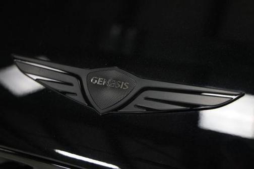 Vik Black 2026 Genesis G90 3.5T E-SC Prestige Black AWD