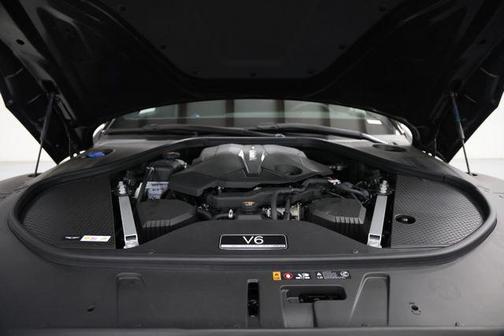 Vik Black 2026 Genesis G90 3.5T E-SC Prestige Black AWD