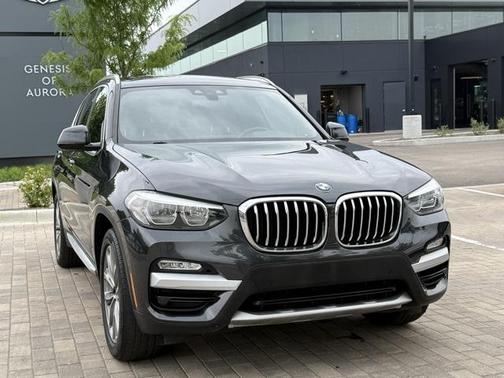 2019 BMW X3 xDrive30i