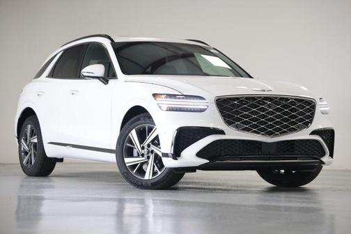 Uyuni White 2026 Genesis GV70 3.5T Sport Advanced