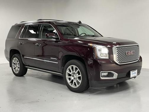 2017 GMC Yukon Denali