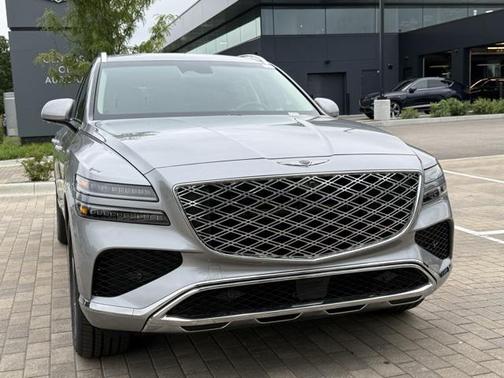 2025 Genesis GV80 3.5T