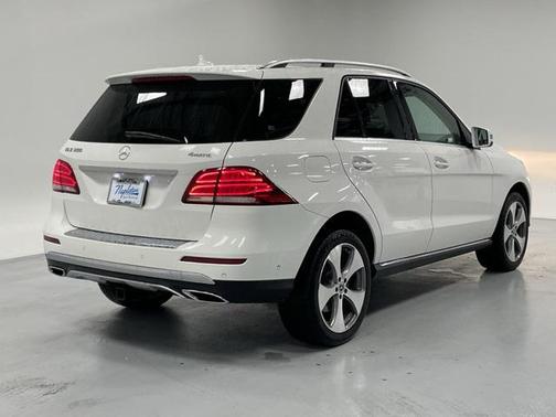 2018 Mercedes-Benz GLE 350 4MATIC