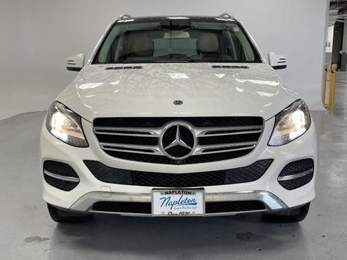 2018 Mercedes-Benz GLE 350 4MATIC