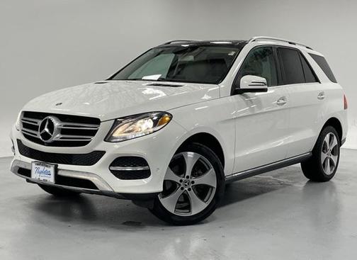 2018 Mercedes-Benz GLE 350 4MATIC
