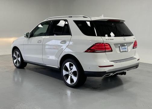 2018 Mercedes-Benz GLE 350 4MATIC