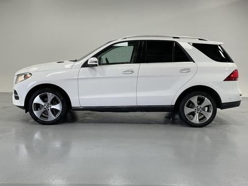 2018 Mercedes-Benz GLE 350 4MATIC