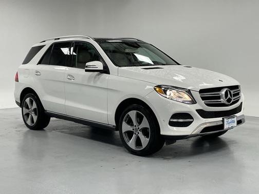 2018 Mercedes-Benz GLE 350 4MATIC