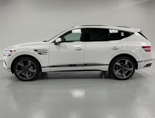 2025 Genesis GV80 2.5T