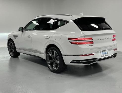 2025 Genesis GV80 2.5T