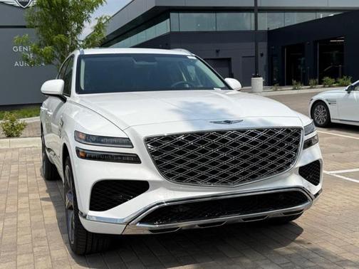2025 Genesis GV80 2.5T