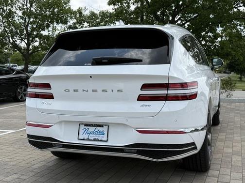 2025 Genesis GV80 2.5T