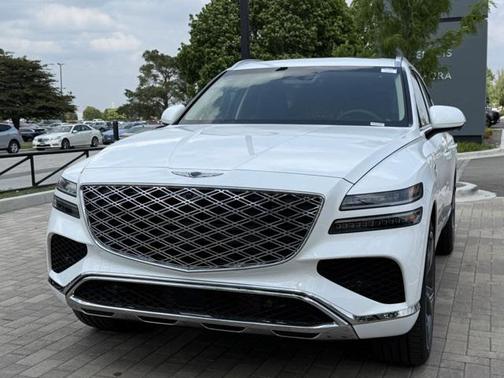 2025 Genesis GV80 2.5T
