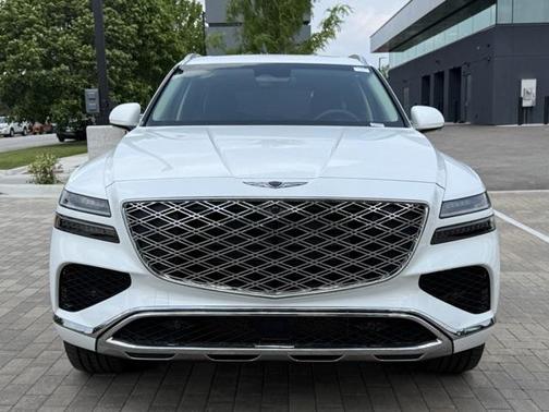 2025 Genesis GV80 2.5T