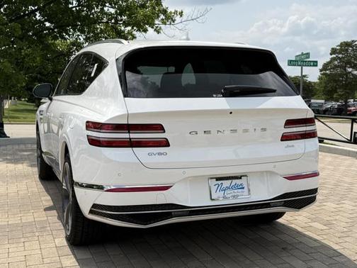 2025 Genesis GV80 2.5T