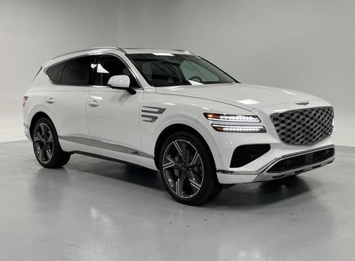 2025 Genesis GV80 2.5T