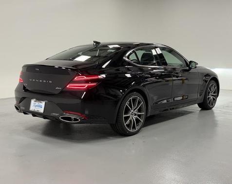 2026 Genesis G70 2.5T AWD