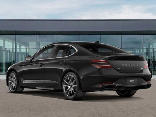 2026 Genesis G70 2.5T AWD