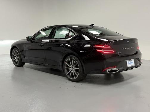 2026 Genesis G70 2.5T AWD