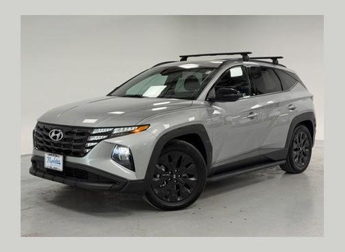 2024 Hyundai TUCSON XRT