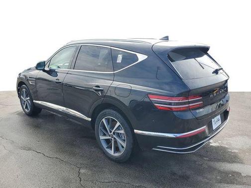 Vik Black 2026 Genesis GV80 2.5T