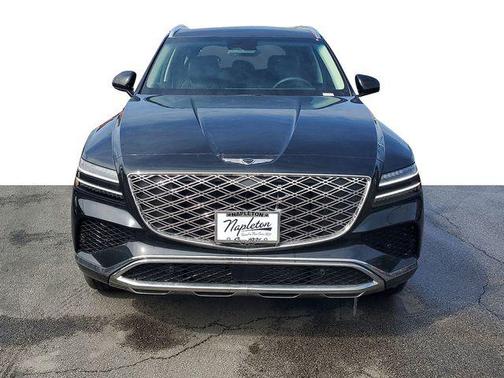Vik Black 2026 Genesis GV80 2.5T