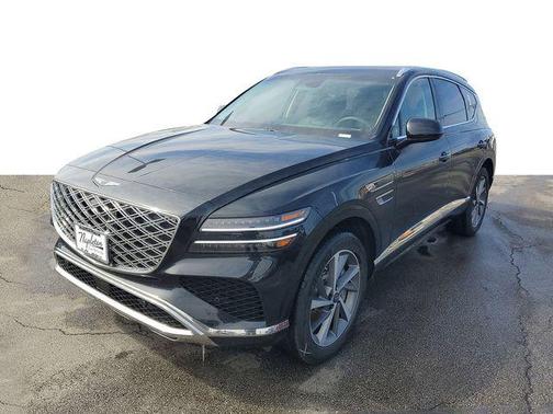 Vik Black 2026 Genesis GV80 2.5T