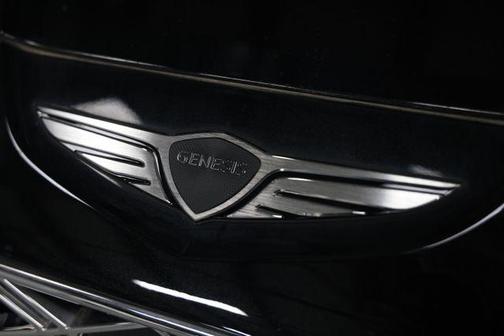 Vik Black 2026 Genesis GV80 2.5T
