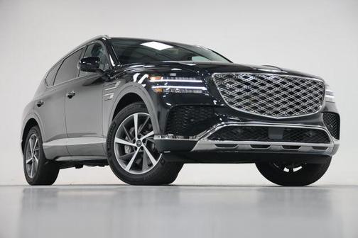 Vik Black 2026 Genesis GV80 2.5T