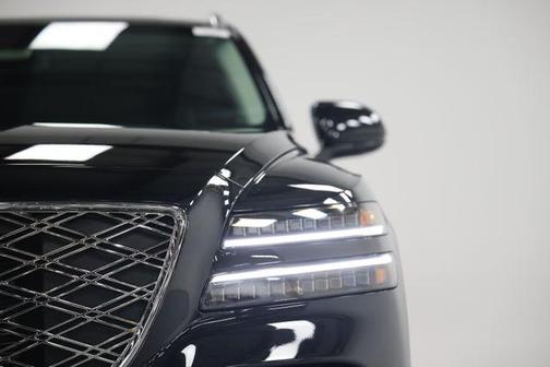 Vik Black 2026 Genesis GV80 2.5T