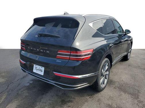 Vik Black 2026 Genesis GV80 2.5T