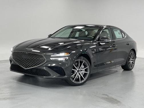 2026 Genesis G70 2.5T AWD Prestige