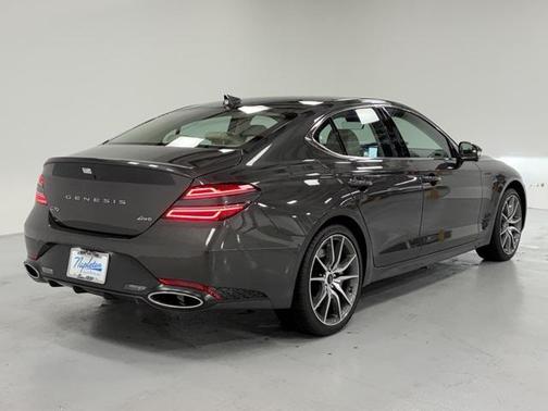 2026 Genesis G70 2.5T AWD Prestige