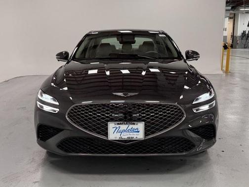 2026 Genesis G70 2.5T AWD Prestige