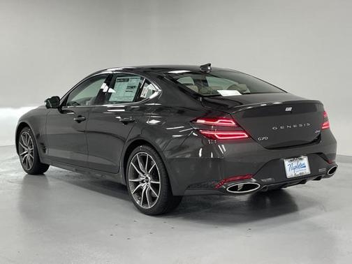 2026 Genesis G70 2.5T AWD Prestige