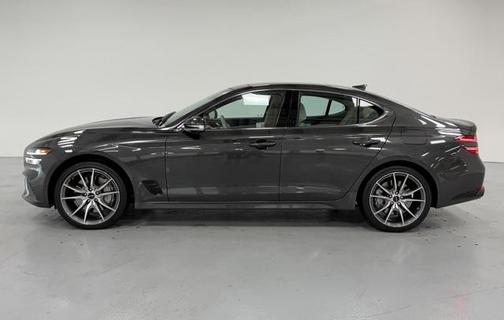 2026 Genesis G70 2.5T AWD Prestige