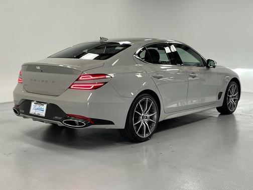 2026 Genesis G70 2.5T AWD Prestige