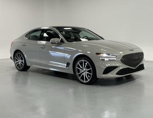 2026 Genesis G70 2.5T AWD Prestige