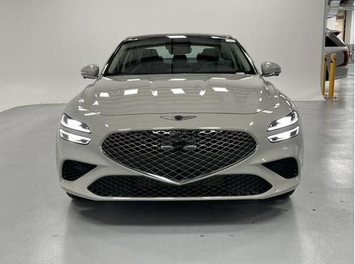 2026 Genesis G70 2.5T AWD Prestige