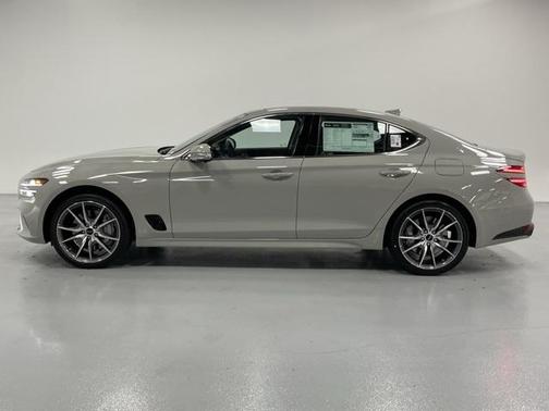 2026 Genesis G70 2.5T AWD Prestige