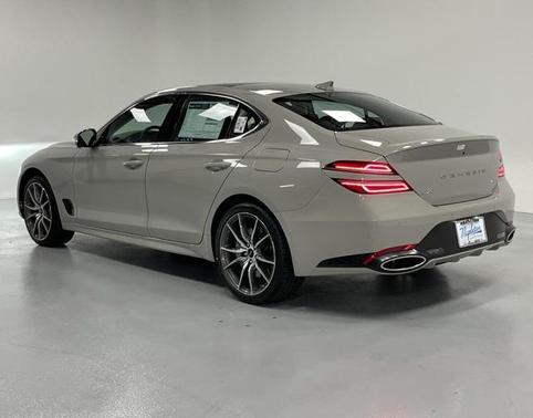 2026 Genesis G70 2.5T AWD Prestige