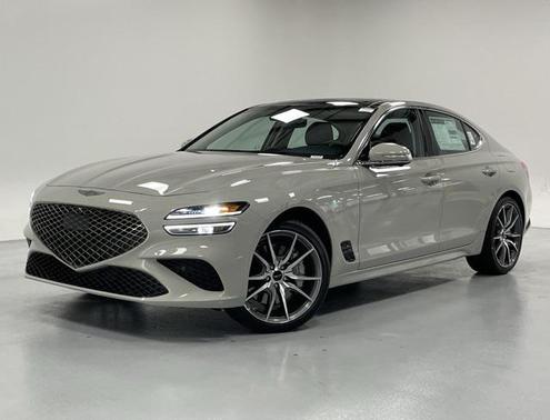2026 Genesis G70 2.5T AWD Prestige