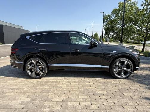 2025 Genesis GV80 2.5T