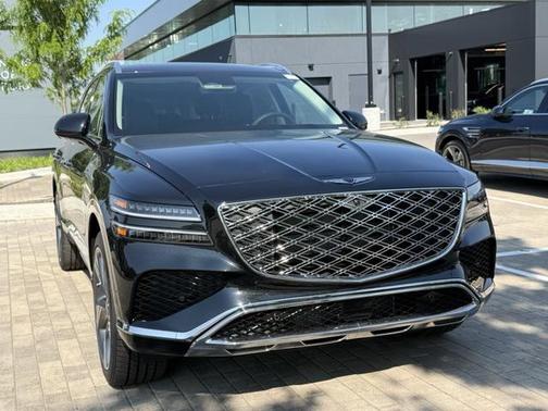2025 Genesis GV80 2.5T