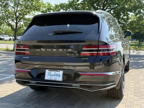 2025 Genesis GV80 2.5T