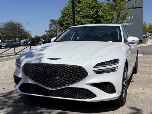 2025 Genesis G70 2.5T AWD