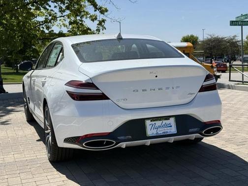 2025 Genesis G70 2.5T AWD