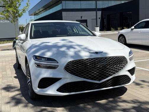 2025 Genesis G70 2.5T AWD