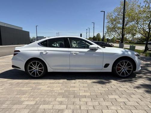 2025 Genesis G70 2.5T AWD