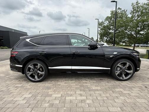 2025 Genesis GV80 3.5T